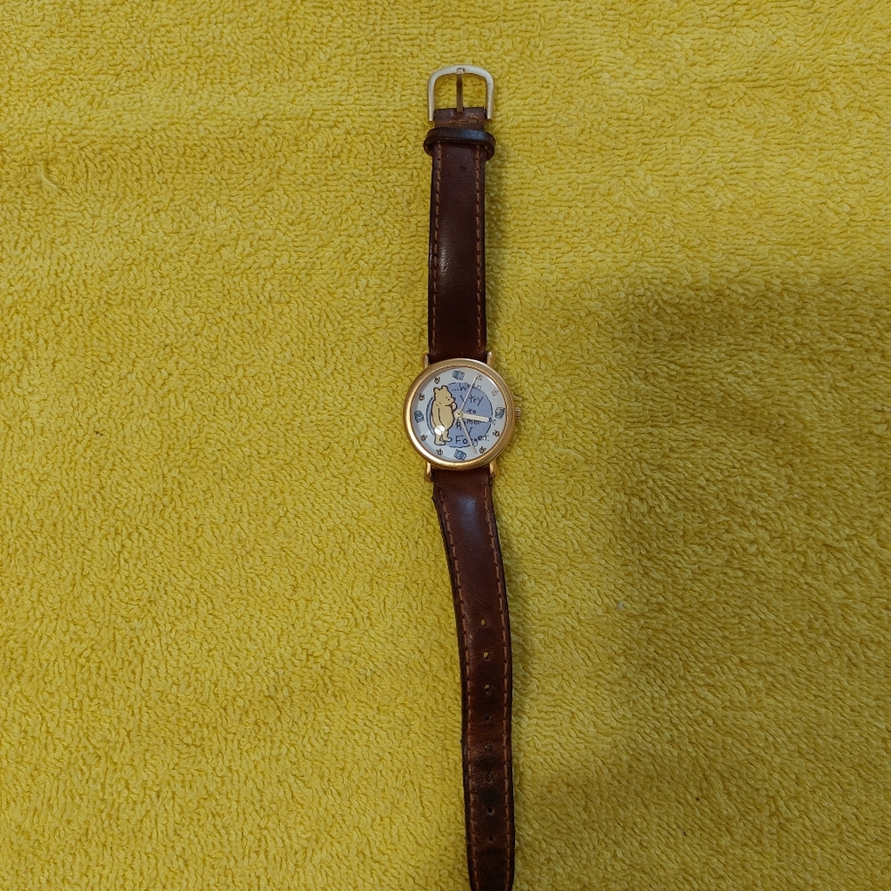 Ingersoll Vintage Winnie The Pooh Watch